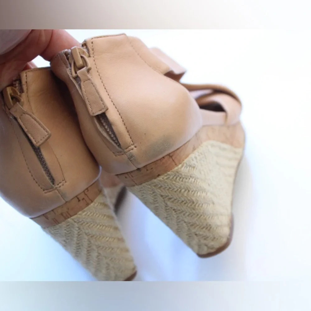 Cole Haan wedges - Picture 8 of 12
